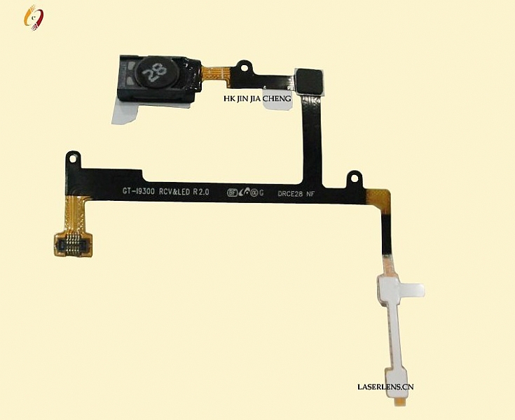 S III i9300 Earpiece Speaker Flex Cable for SAM Galaxy