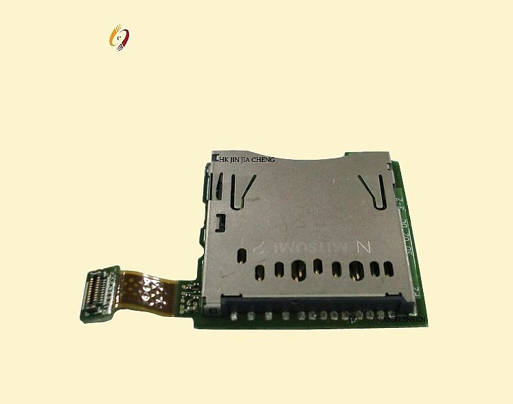 SD Socket for 3-D-S