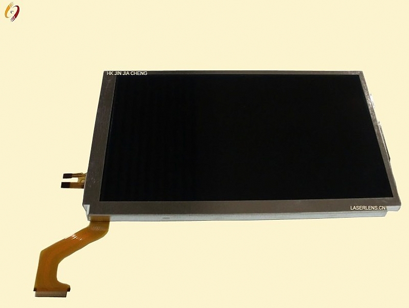 LCD(Top) for 3-D-S XL Top