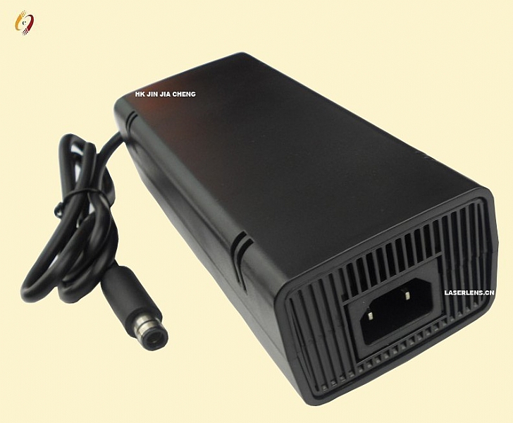 Power Supply for Xbox360-E(EU or USA Plug)