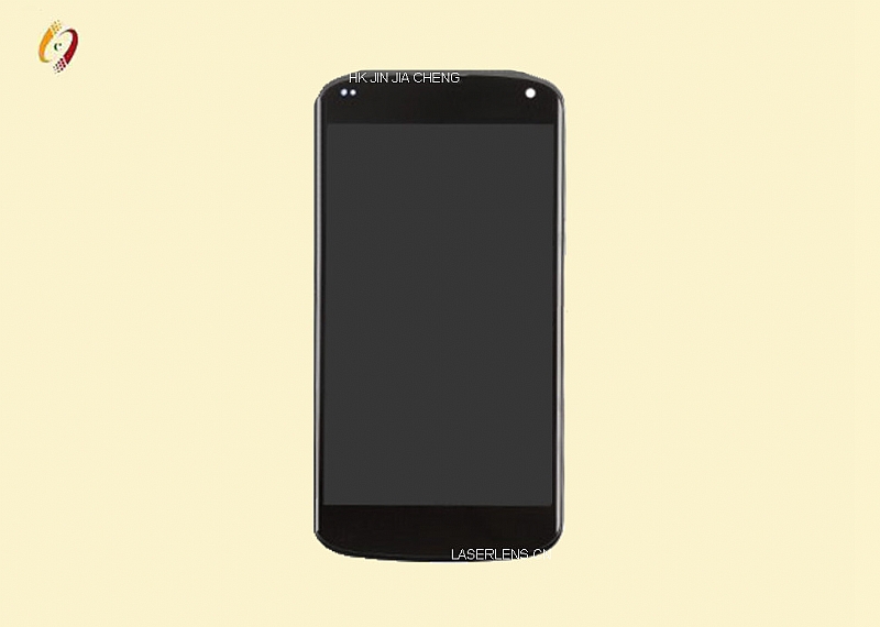 Nexus 4 E960 LCD with Digitizer Assembly with Frame for L-G