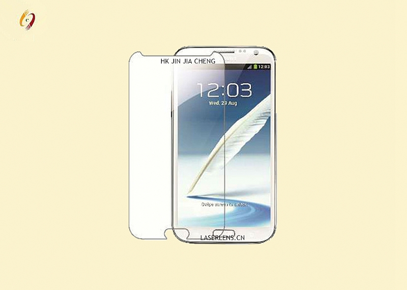 Note2 N7100  Tempered Glass  Screen Protector for SAM Galaxy