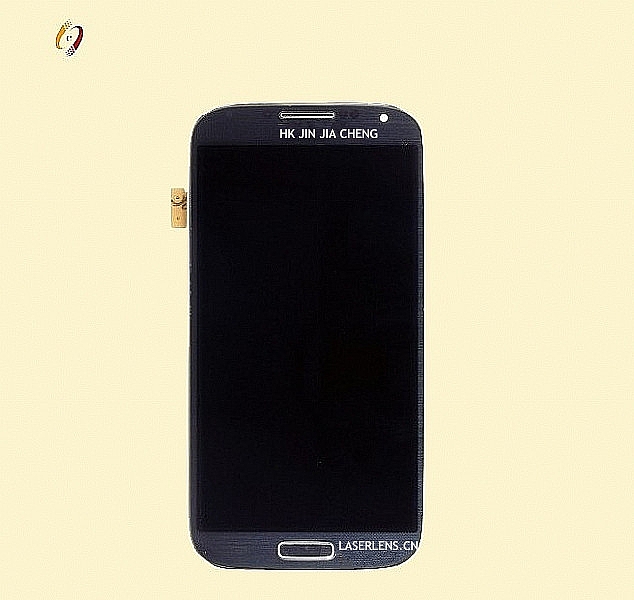 S4 i9500 LCD with Digitizer Assembly for SAM Galaxy