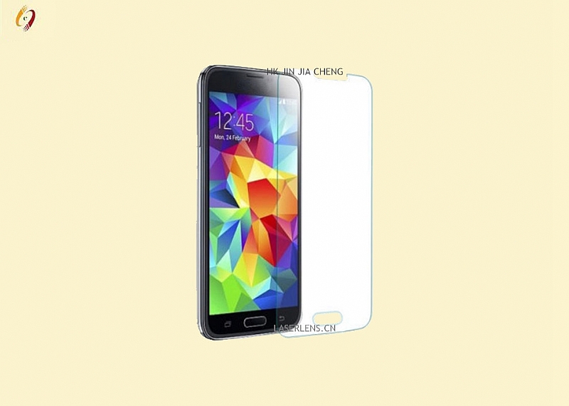 S5 Tempered Glass Screen Protector for SAM Galaxy