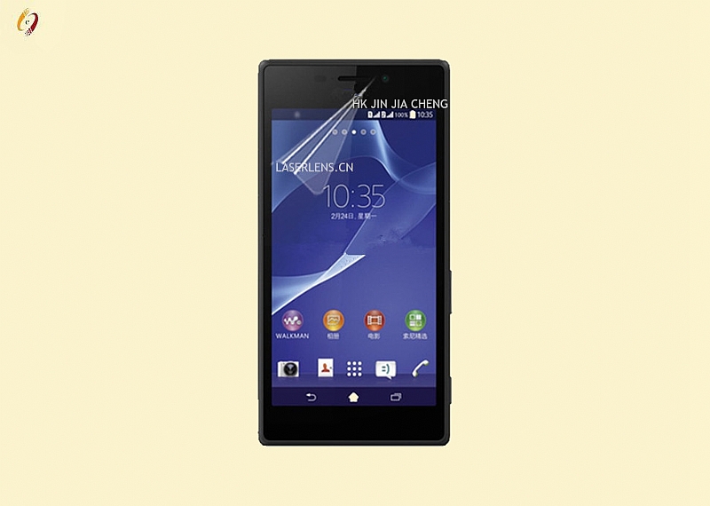 M2 Screen Protector for S-O-N-Y Xperia