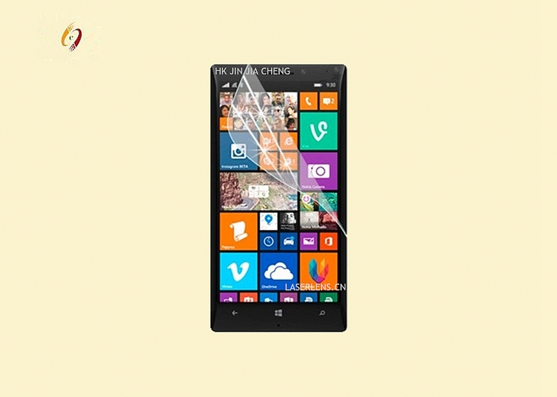 Lumia 930  Screen Protector for N-O-K-I-A