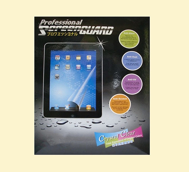 Screen Protector for iPad1 