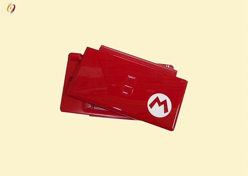 Shell(Red Mario) for N-D-S Lite