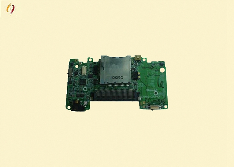 Motherboard for NDS Lite