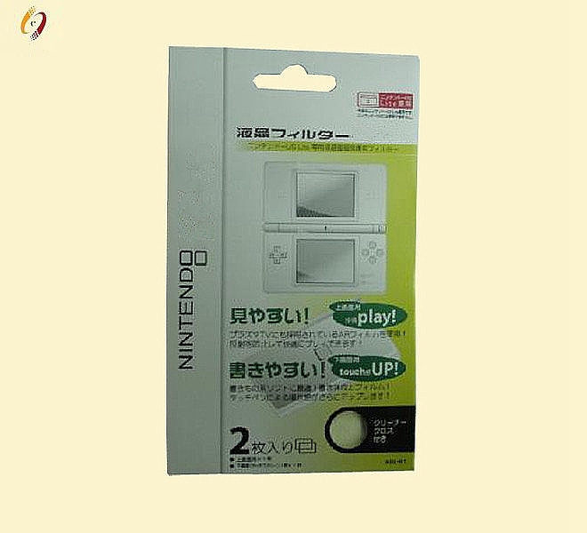 Screen Protector for N-D-S Lite
