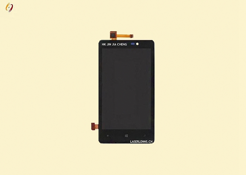 Lumia 820 LCD with Digitizer Assembly for N-O-K-I-A