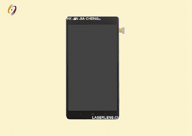 Lumia 1520 LCD with Digitizer Assembly for N-O-K-I-A