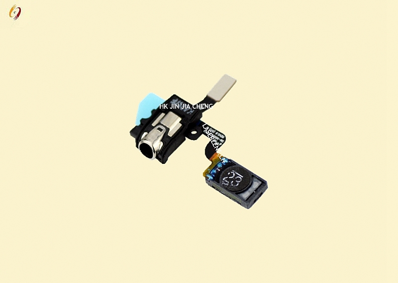Note 3 N9005 Earphone Jack with Ear Speaker Flex Cable for SAM Galaxy