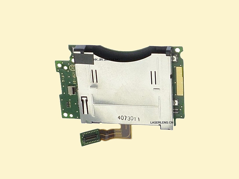 Slot-1 Socket with Board for New 3DS