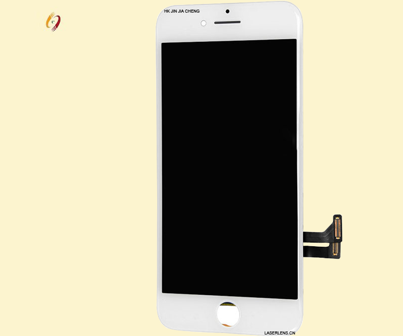 LCD with Touch Screen for Phone 7G(White)