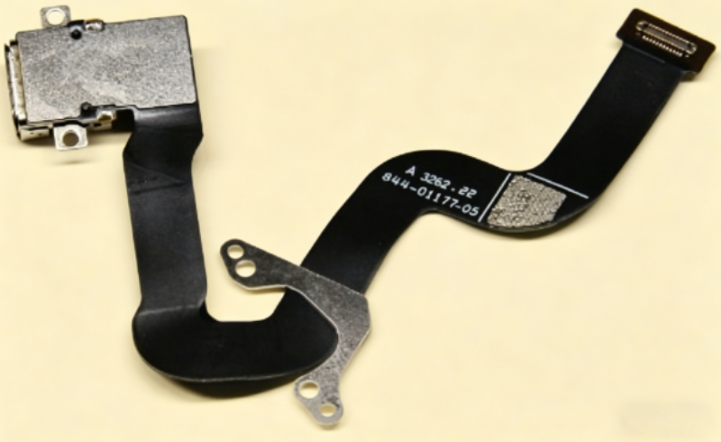 Charging Port Flex Cable Charge Flex for Quest 3